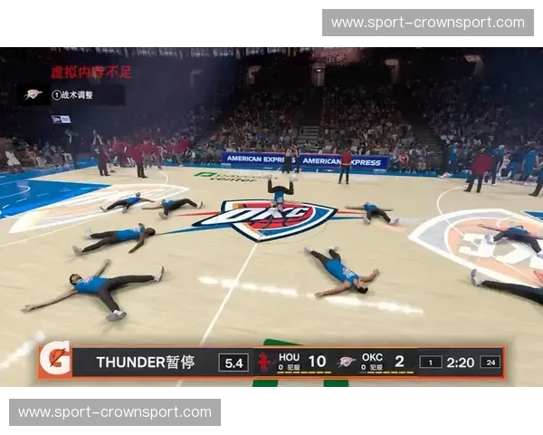 雷霆vs火箭：新时代恩怨情仇，谁将主宰峡谷？